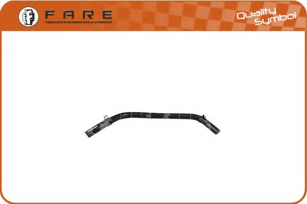 Шланг радиатора FARE SA 12612