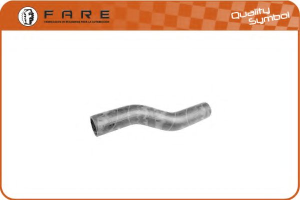 Шланг радиатора FARE SA 12674