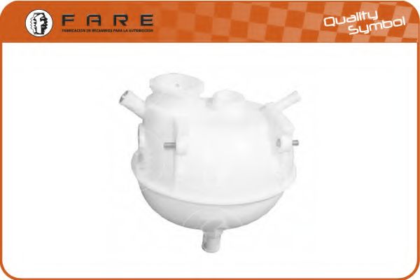 Бачок, радиатор FARE SA 2345