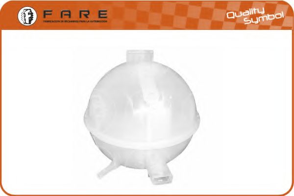 Бачок, радиатор FARE SA 3610