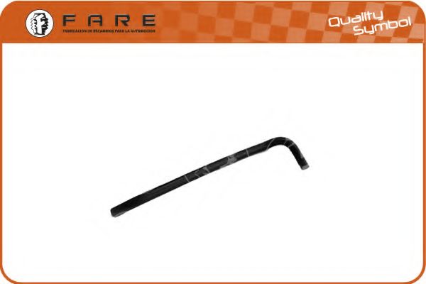 Шланг радиатора FARE SA 9419