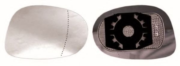 Зеркальное стекло, наружное зеркало IPARLUX 31084403