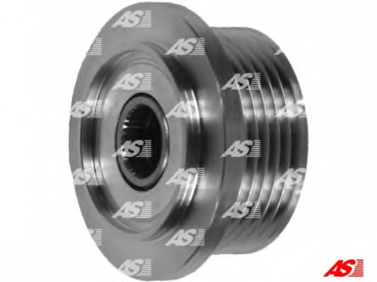 Механизм свободного хода генератора AS-PL AFP4004