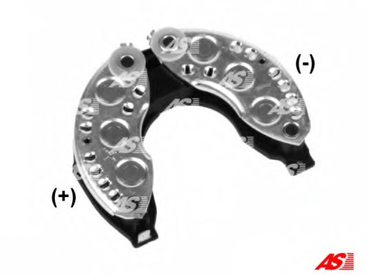 Выпрямитель, генератор HC-Cargo 134098