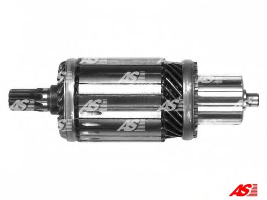 Якорь, стартер AS-PL SA1009