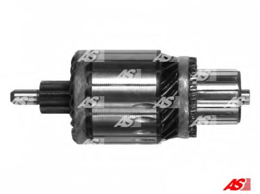 Якорь, стартер AS-PL SA4004