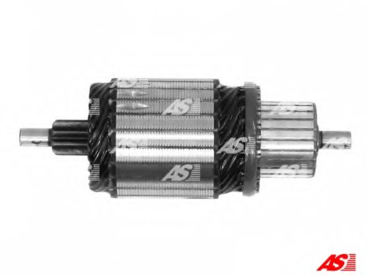 Якорь, стартер AS-PL SA9011