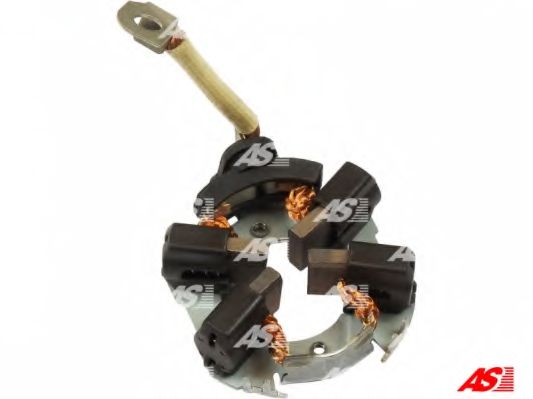 Кронштейн, угольная щетка AS-PL SBH0090