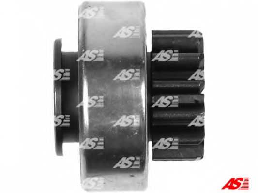 Привод с механизмом свободного хода, стартер AS-PL SD2021