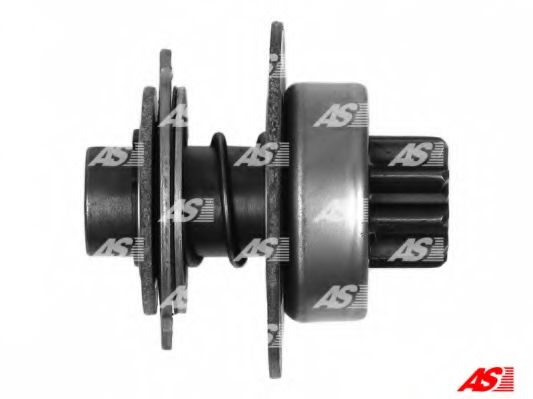 Привод с механизмом свободного хода, стартер GHIBAUDI 3099