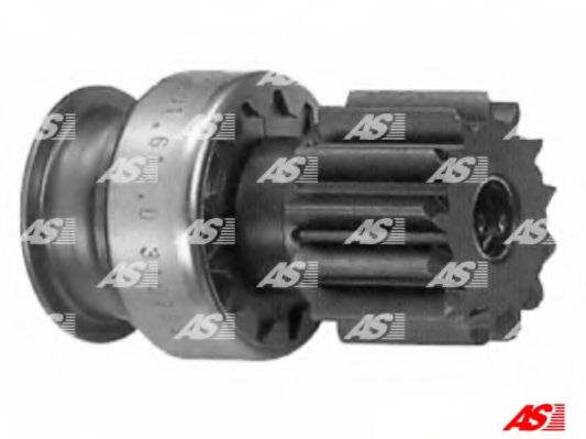 Привод с механизмом свободного хода, стартер AS-PL SD5009
