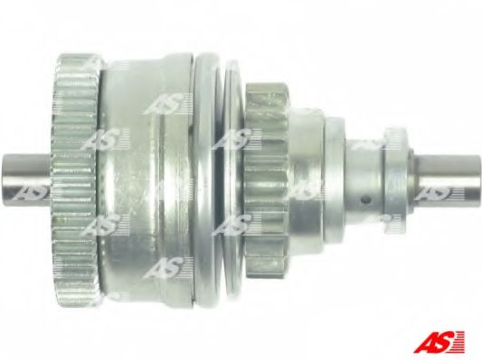 Привод с механизмом свободного хода, стартер AS-PL SD9047