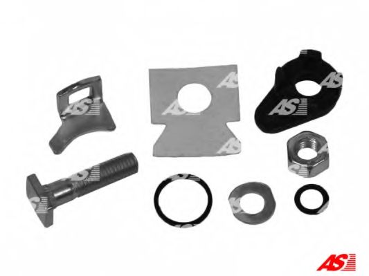 Ремкомплект, стартер AS-PL 2810023030