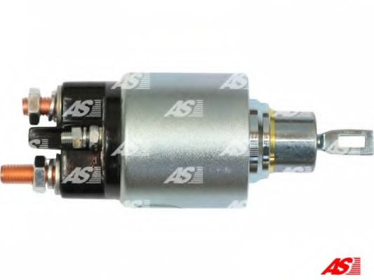 Тяговое реле, стартер AS-PL SS0013