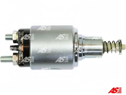 Тяговое реле, стартер AS-PL SS0124