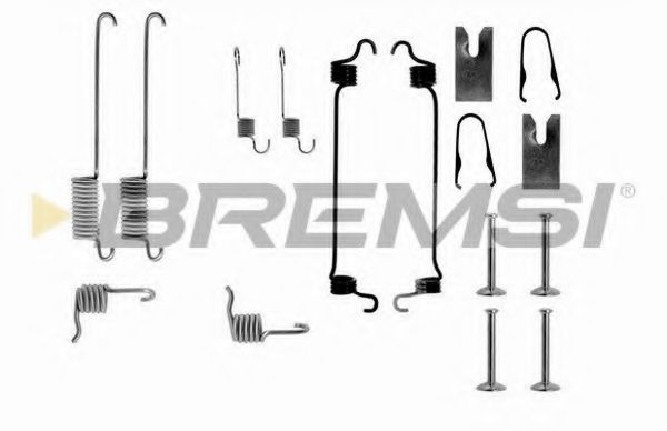 Комплектующие, тормозная колодка OJD (QUICK BRAKE) 0748