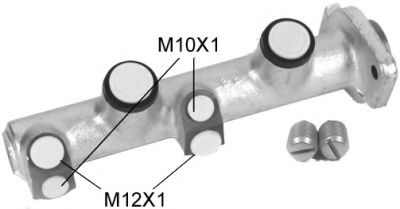 Главный тормозной цилиндр BSF 05012