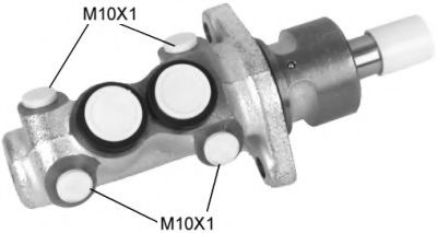 Главный тормозной цилиндр BSF 05189