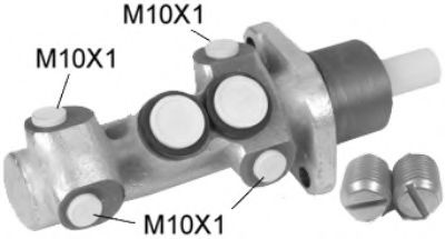 Главный тормозной цилиндр BSF 05275
