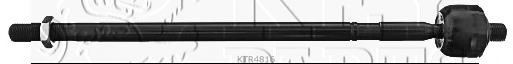 Осевой шарнир, рулевая тяга KEY PARTS KTR4816