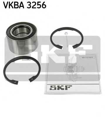 Комплект подшипника ступицы колеса SKF VKBA 3256