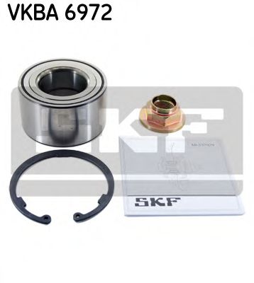 Комплект подшипника ступицы колеса SKF VKBA 6972