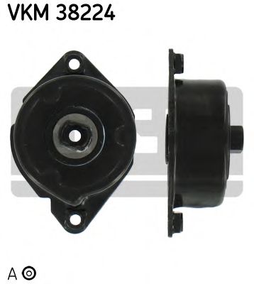 Натяжной ролик, поликлиновой  ремень SKF VKM 38224