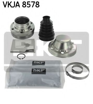 Шарнирный комплект, приводной вал SKF VKJA 8578