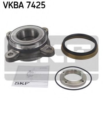 Комплект подшипника ступицы колеса SKF VKBA 7425