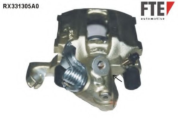 Тормозной суппорт FTE RX331305A0