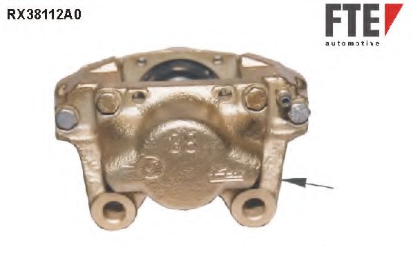 Тормозной суппорт FTE RX38112A0