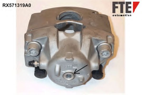 Тормозной суппорт FTE RX571319A0