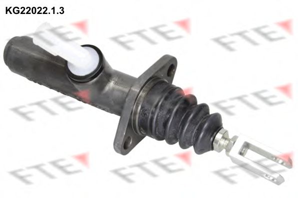 Главный цилиндр, система сцепления KELSEY HAYES 102001