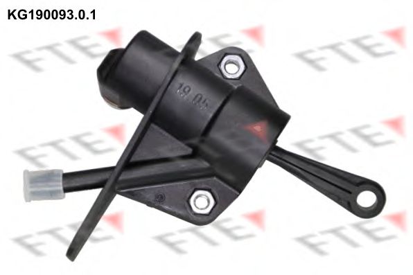 Главный цилиндр, система сцепления FTE KG190093.0.1
