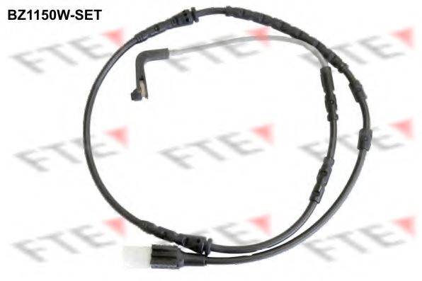 Сигнализатор, износ тормозных колодок FTE BZ1150W-SET