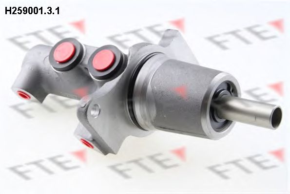 Главный тормозной цилиндр FTE H259001.3.1