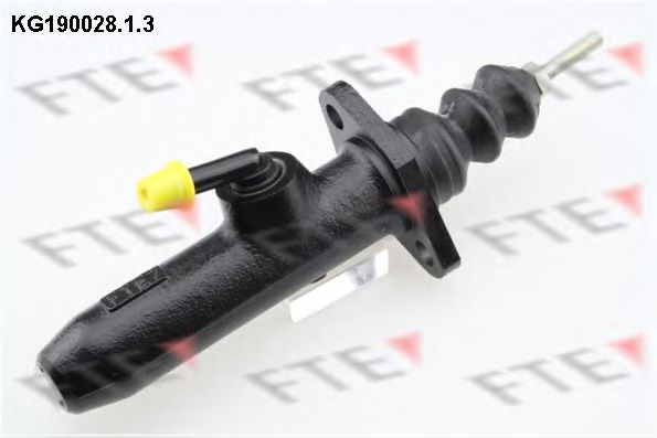 Главный цилиндр, система сцепления FTE 5529