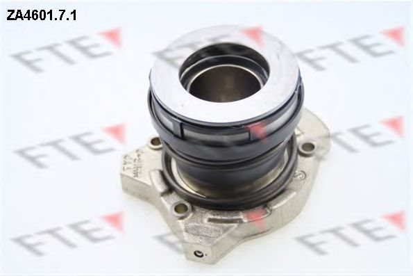 Центральный выключатель, система сцепления FTE ZA4601.7.1