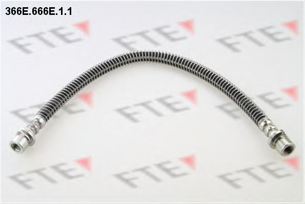 Тормозной шланг FTE 366E.666E.1.1