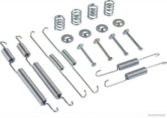 Комплектующие, тормозная колодка HERTH+BUSS JAKOPARTS J3560310