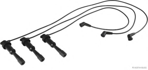 Комплект проводов зажигания HERTH+BUSS JAKOPARTS J5385022