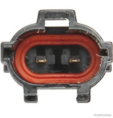 Главный тормозной цилиндр HERTH+BUSS JAKOPARTS J3100915