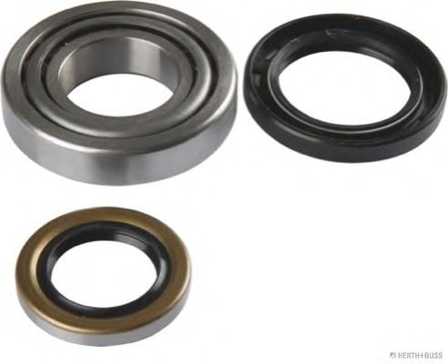 Комплект подшипника ступицы колеса HERTH+BUSS JAKOPARTS J4710100