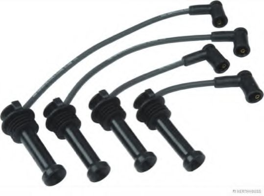 Комплект проводов зажигания HERTH+BUSS JAKOPARTS J5383047