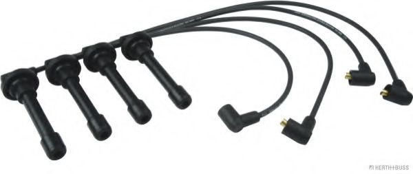 Комплект проводов зажигания HERTH+BUSS JAKOPARTS J5384003