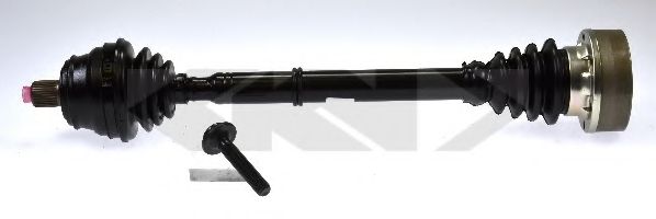 Приводной вал LÖBRO 301248