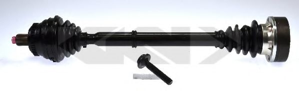 Приводной вал LÖBRO 301257