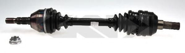 Приводной вал LÖBRO 304424