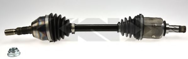 Приводной вал LÖBRO 304432