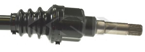 Приводной вал LÖBRO 304540